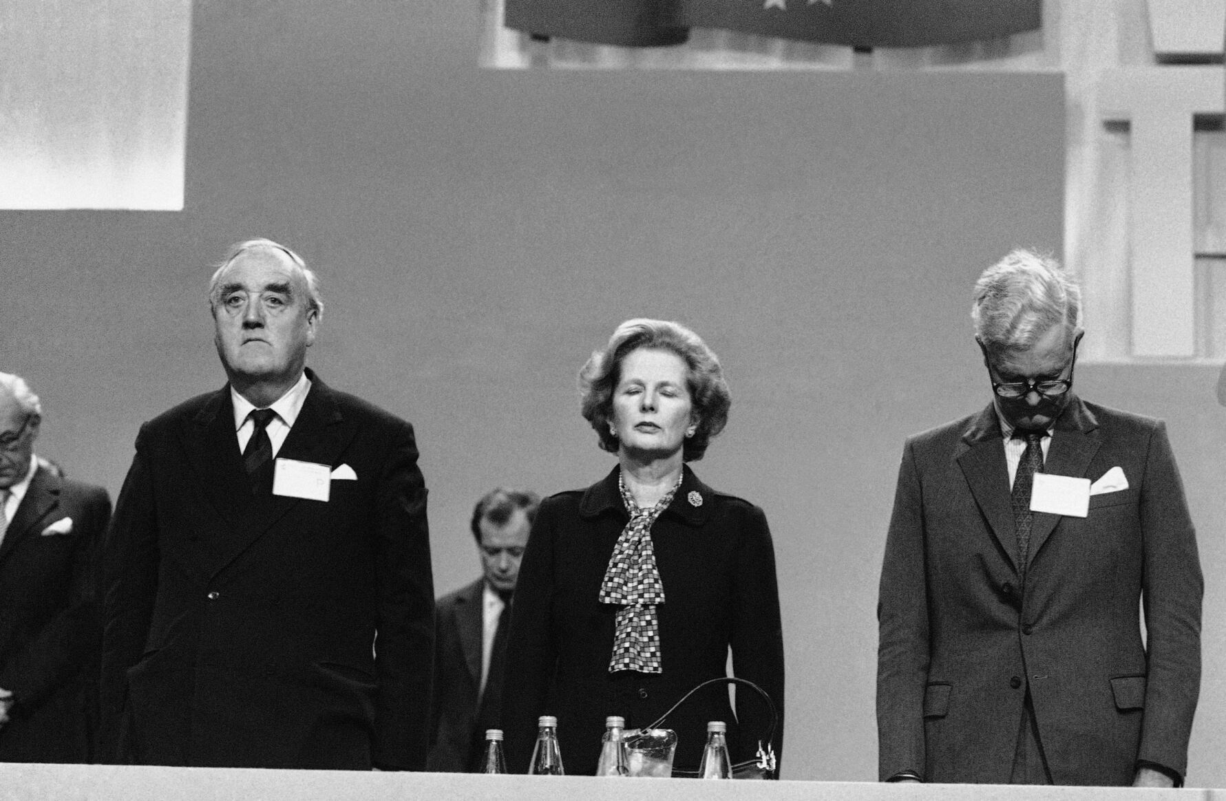 1984: Margaret Thatcher